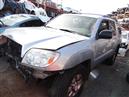 2003 Toyota 4Runner SR5 Silver 4.7L AT 2WD #Z23503